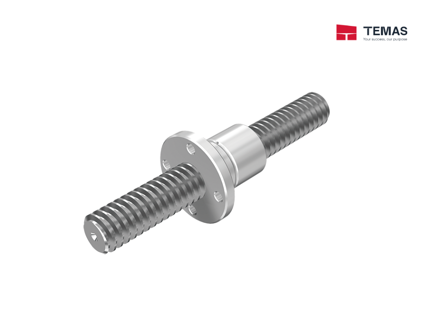 LEAD SCREW NUT THK